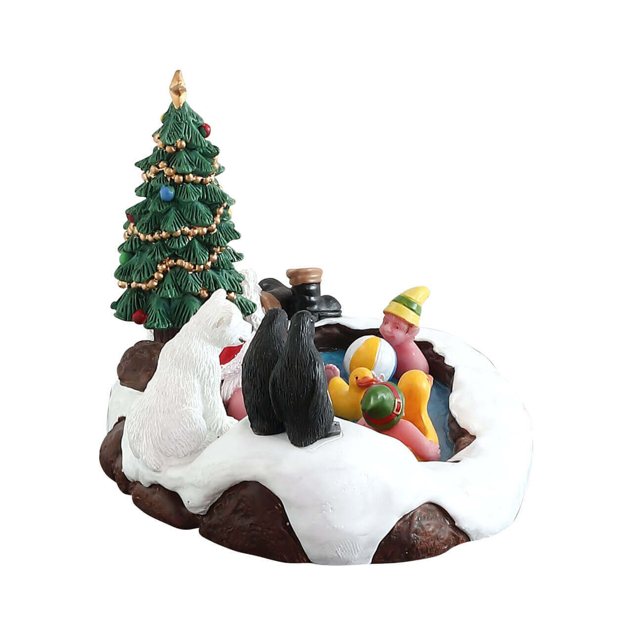 LEMAX North Pole Hot Springs #73331